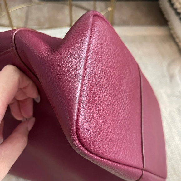 Beautiful Tory Burch Agate Whipstitch hobo bag - Picture 11 of 16